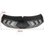 Sykik Rider SRHL2 wireless helmet signal light for motorcycle safety