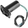 Caltric Compatible with Tilt Trim Motor 12V 2 Wire Mercury Marine Outboard 20 50 25HP 50HP 827675A1