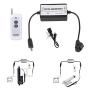 ECO LLC Linear Actuator Controller DC8-30V Wireless Remote Motor Control Switch Kit 5A