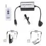Contrôle de Course Linéaire DC8-30V Électronique LLC Télécommande Sans Fil Kit Interrupteur Moteur 5A