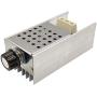 AC 110V 120V 220V 230V 10000W High Power SCR Motor Speed Controller Voltage Regulator Dimming Attemperation Thermoregulation Board