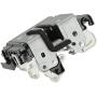 Rear Tailgate Door Lock Actuator Motor Replacement for Jeep Wrangler 2007-2017 Wrangler JK 2018 (with Power Locks)