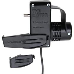 Kitchen Crop VKPMOTOR Motor, Small, Black
