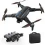 Drone RC QUITOKA 4 axes avec Moteurs Sans Balais, Caméra Ultra HD 8K, Corps Pliable, GPS, Retour Automatique, Autonomie de 25 Minutes, Longue Portée de Contrôle Drone RC QUITOKA 4 axes avec Moteurs Sans Balais, Caméra Ultra HD 8K, Corps Pliable, GPS, Retour Automatique, Autonomie de 25 Minutes, Longue Portée de Contrôle