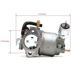 The ROP Shop | Carburetor Kit for Kawasaki FD501V-AS03, FD501V-AS05, FD501V-BS02 4-Stroke Motor