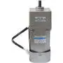 Bemonoc High Torque AC Motor 110V 50/60HZ 54 RPM Variable Speed Gear Reducer Motor 200Watts Output Shaft Dia 18mm