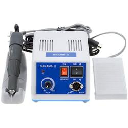 Smiledt Micro Motor Handle For Lab,Jewelry,Ceramics,Silicone,Glasswork,Woodcarving, Artware