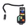 Wireless Electronic Handwheel 6-Axis Controller USB Handle Handheld Electronic Equipment for Mach3 System Handwheel Manual Pulse Generator Mach Controller USB Handwheel Controller