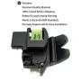 Auztto Tailgate Trunk Latch Lock Actuator Motor Replace 81230-A7030 81230A7030 for Kia Forte 2014 2015 2016 2017 2018 2019 2020