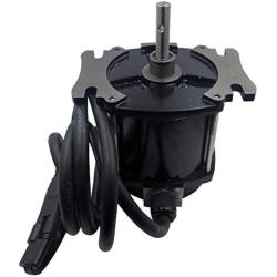 Rareelectrical New Salt Spreader Motor Compatible With Meyer Magnum Blaster 350 Spreaders by Part Number 34102