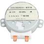 WB26X10038 Microwave Turntable Motor Replacement for General Electric JVM1651CB005 Microwave - Compatible with WB26X10038 Turntable Motor - UpStart Components Brand