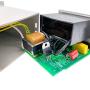 UX-A-52 Digital Display Speed Controller Motor 400W AC 220V Speed Pinpoint Regulator Controller Forward & Backward 50/60hz
