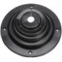 Seachoice Motorwell Boot, Organize and Protect Wires Or Fuel Lines, Covers Up to 4 in. Hole