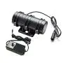 DC 12V Vibrating Motor Nylon Housing with Speed Regulator Truck Anti-Fatigue Vibrator for Vibration Screen Massage Bed, Black DC 12V Vibrating Motor Nylon Housing with Speed Regulator Truck Anti-Fatigue Vibrator for Vibration Screen Massage Bed, Black