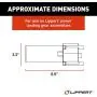 Lippert 141893 Tuson High Speed Fifth Wheel Landing Gear Motor