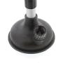 Redneck Convent Boat Motor Flusher Round Circular Cup Muff Plunger with Hose Fitting Flush Kit – Marine Inboard Engine Flushing