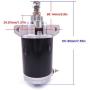 Boat Motor 66M-81800-00 66M-81800-01 66M-81800-02 Starter Motor for Yamaha 9.9HP 15HP 4-Stroke Outboard Engine,for Sierra 18-6943