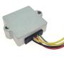 5 Wires Z98 Voltage Regulator Rectifier for Mercury Marine Outboard 4 Stroke 60 50 40 30 HP 60HP 50HP 40HP 30HP Replace 893640001 893640-T01 893640-001 893640T01