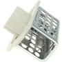 HVAC Fan Blower Motor Resistor Fits 1997-2001 Jeep Cherokee 1997-2006 Jeep Wrangler 1997-2001 Jeep TJ Replace RU-353 RU353 4864957