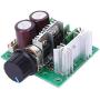 FTVOGUE PWM Controller,Change High Efficiency DC Motor Speed-Control Switch 12V-40V 10A ,Control Switch