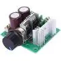 FTVOGUE PWM Controller,Change High Efficiency DC Motor Speed-Control Switch 12V-40V 10A ,Control Switch