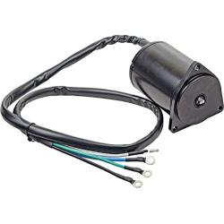 DB Electrical TRM0044 New Tilt Trim Motor Compatible with/Replacement for Yamaha Outboard 225-250 H.P. 1990-On /61A-43880-01-00, 61A-43880-02-00