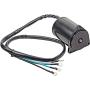 DB Electrical TRM0044 New Tilt Trim Motor Compatible with/Replacement for Yamaha Outboard 225-250 H.P. 1990-On /61A-43880-01-00, 61A-43880-02-00