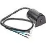 DB Electrical TRM0044 New Tilt Trim Motor Compatible with/Replacement for Yamaha Outboard 225-250 H.P. 1990-On /61A-43880-01-00, 61A-43880-02-00