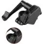 for gas scooter thumb throttle cable Gorgeri Throttle Cable Kit Bike Throttle Wire Cable Assembly Thumb Accelerator Controller Twist Throttle Accelerator Handle Grip Fit For Motorcycle ATV Dirt Bike