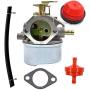 HQparts Carburetor Carb for Ariens st 2+2 932015 snowblower with Tecumseh 9.05 cu Motor
