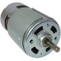 BEMONOC Micro High Speed 775 DC Motor 12V 5500 RPM Carbon-brush Motor