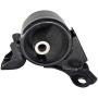 Engine Motor Mount Compatible with Fits 2001 2002 2003 2004 2005 Honda Civic 1.7L 4 Pcs A4511 A6588 A6591 A6595