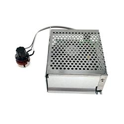 DC 0-220V 6A Speed Regulator PWM for DC Motor Control Supply AC 110V-220V Input Speed Controller
