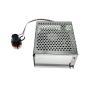 DC 0-220V 6A Speed Regulator PWM for DC Motor Control Supply AC 110V-220V Input Speed Controller