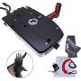 YIXIN 881170A3 Side Mout Throttle Outboard Remote Control Compatible With Mercury Outboard Boat Motor Engine 8 Pin Right Hand