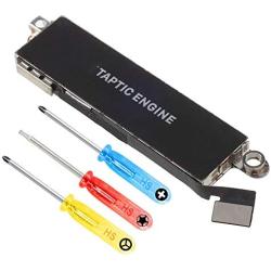 MMOBIEL Vibrator Motor Replacement Compatible with iPhone SE 2020/8 Series 4.7 inch Incl. 3x Screwdrivers