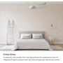Carro Indoor/Outdoor Smart ceiling fan 56