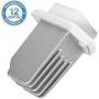 HVAC Fan Blower Motor Resistor, Replace 27761-4BA0A, 277614BA0A Compatible with Nissan - 2013-2017 Pathfinder, 2008-2019 Rogue, 2007-2012 Sentra, 2012-2019 NV1500 NV2500 NV3500, 2014-2020 QX60, More