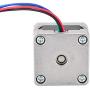 STEPPERONLINE Nema 14 Motor Step Motor 1.8deg Bipolar 12V 0.4A 14Ncm/20oz.in 35x35x26mm 4-wire