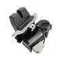 EMIHO Liftgate Truck Lock Actuator Motor Fit for Ford Escape Explorer Edge Lincoln MKX Navigator Police Interceptor 2015-2020, Rear Trunk Door Hatch Tailgate Actuator Replaces FA1Z7443150B FA1Z7443150