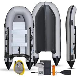 ANYTHING SPORTS 10.6 FT Inflatable Dinghy Boat