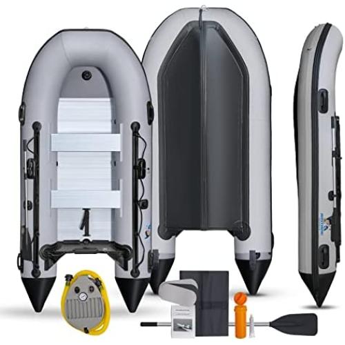 ANYTHING SPORTS 10.6 FT Inflatable Dinghy Boat