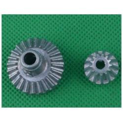 Parts & Accessories HG P407 HG-P407 1/10 RC Car Spare Parts Motor servo ESC Receiver Remote Controller tire axle Gear Bearing Differential etc. set1 - (Color: Shaft Drive Gear)