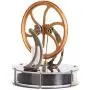 Sunnytech Low Temperature Stirling Low Temperature Stirling Engine DWCL-LT001