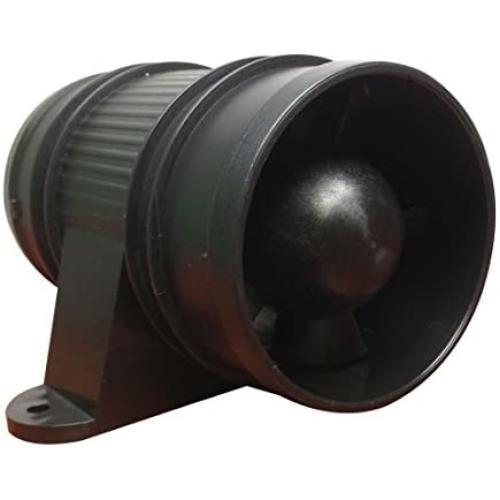 Marine HIGH Performance Turbo in LINE Bilge Blower 3