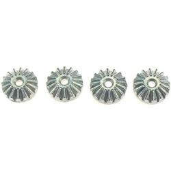 Vehicles-OCS 16Pcs12T 24T 30T Motor Driving Gear Planet Gear Differential Gear Combo Set for Huckus 12428 12423 12628 Rc Car Model Parts Mo
