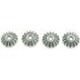 Vehicles-OCS 16Pcs12T 24T 30T Motor Driving Gear Planet Gear Differential Gear Combo Set for Huckus 12428 12423 12628 Rc Car Model Parts Mo