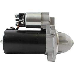 DB Electrical SBO0132 Starter Compatible With/Replacement For 2.7L Diesel Dodge Sprinter Van 2003-2006, 3.2L Mercedes Benz Auto & Truck E Class 2005 2006, 2.7L Freightliner Sprinter Van 2002-2006