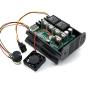 PWM dc Motor Speed Controller max 60A CW CCW Digital Display 0~100% Adjustable Drive Module Input 10V~55V