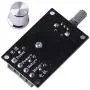 1203B Motor Speed Regulator Controller,Speed Regulator Governor Control Switch 1203B DC PWM Variable With Speed Control Knob 6V-28V 3A